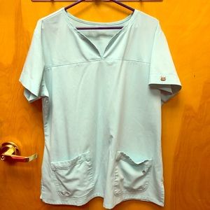 Grey’s Anatomy Modern Fit Scrub Top